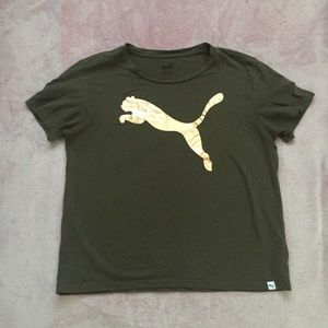 Puma Athletic T shirt